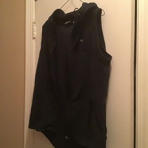 Black PUMA spring sweater /jacket .